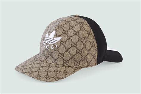 gucci addidas cap